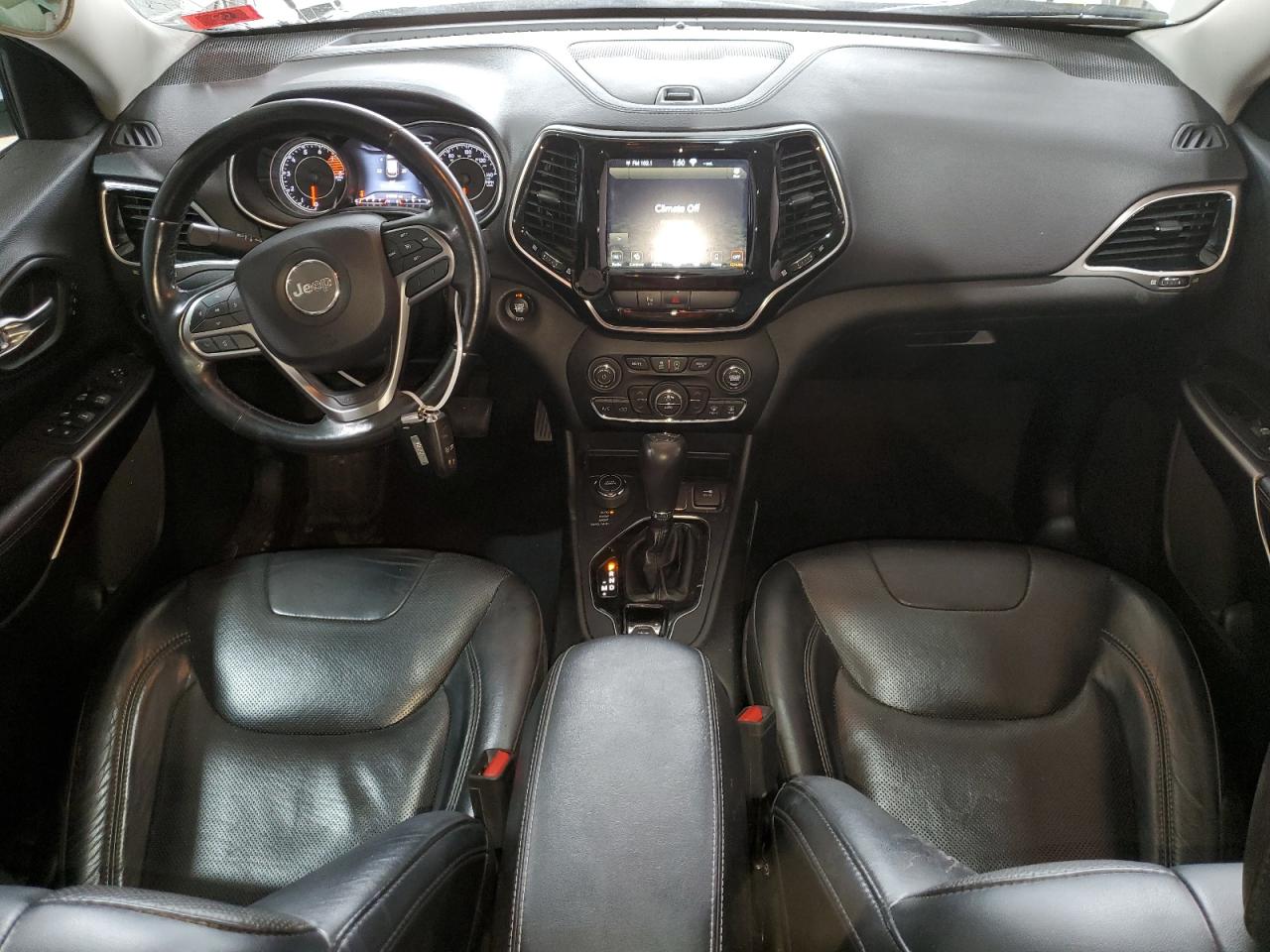 2019 Jeep Cherokee Limited VIN: 1C4PJMDX7KD321023 Lot: 64037995