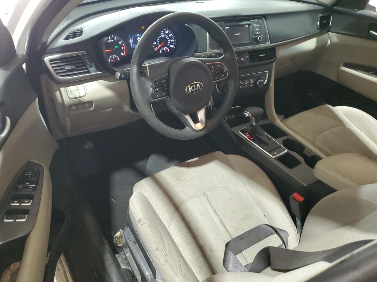 knagt4l35g5073846 KNAGT4L35G5073846 2016 Kia Optima Lx