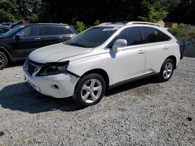 2014 Lexus Rx 350