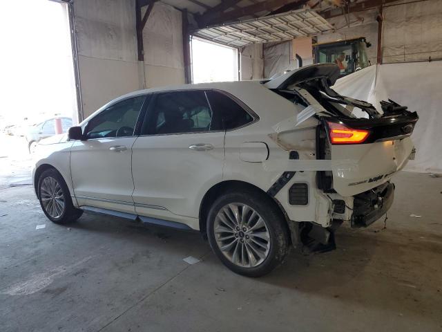  FORD EDGE 2020 Белы