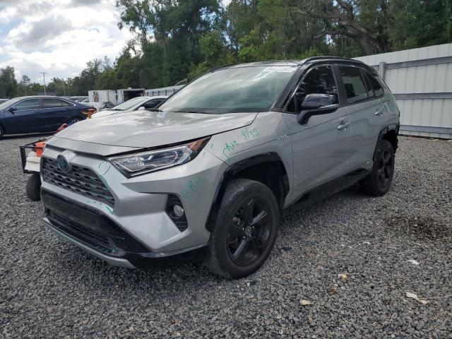 TOYOTA RAV4 XSE 2021