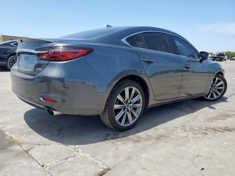  MAZDA 6 2020 Серый