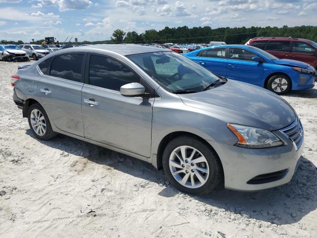  NISSAN SENTRA 2014 Silver