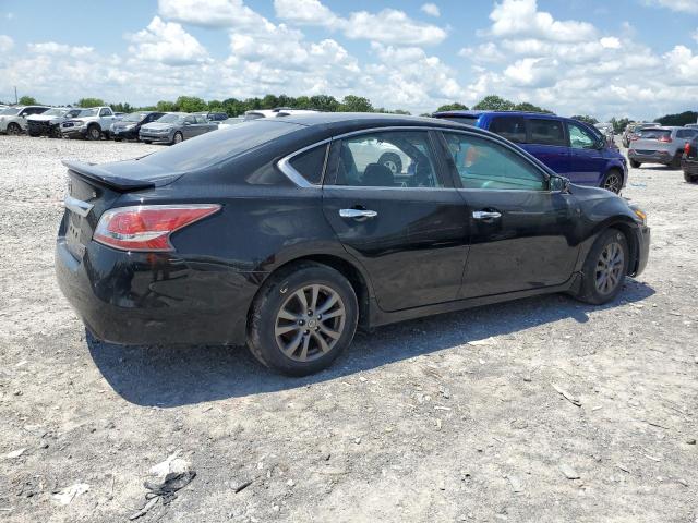 NISSAN ALTIMA 2015 Black