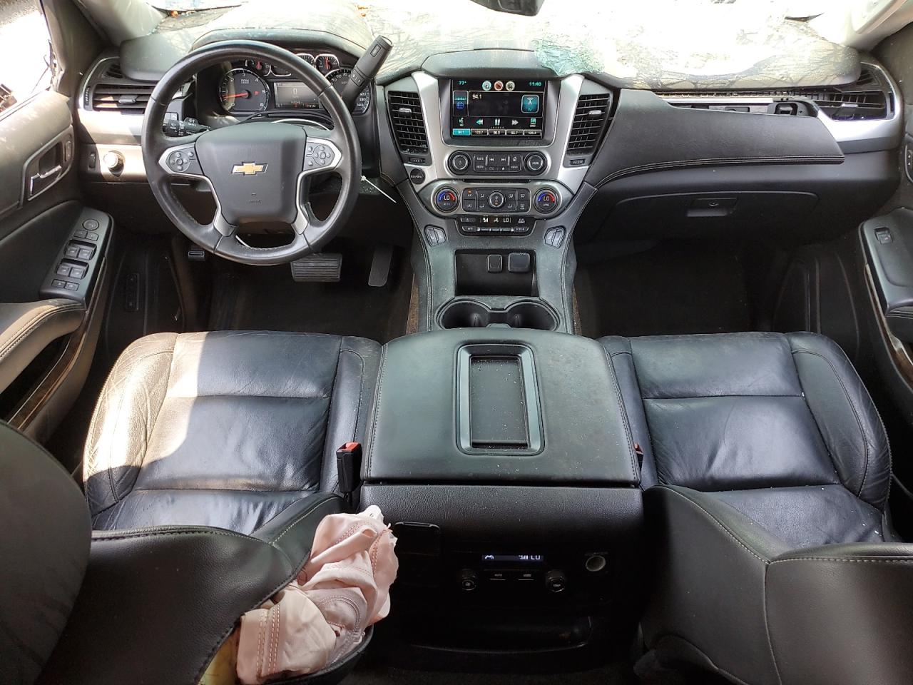 2015 Chevrolet Tahoe C1500 Lt VIN: 1GNSCBKC1FR734189 Lot: 64049525