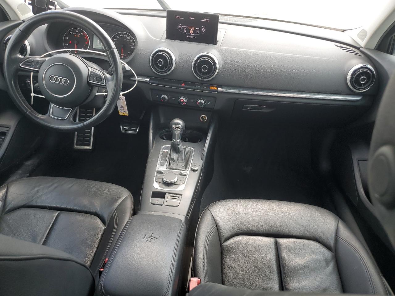 2015 Audi A3 Premium VIN: WAUACGFF7F1001405 Lot: 63579295