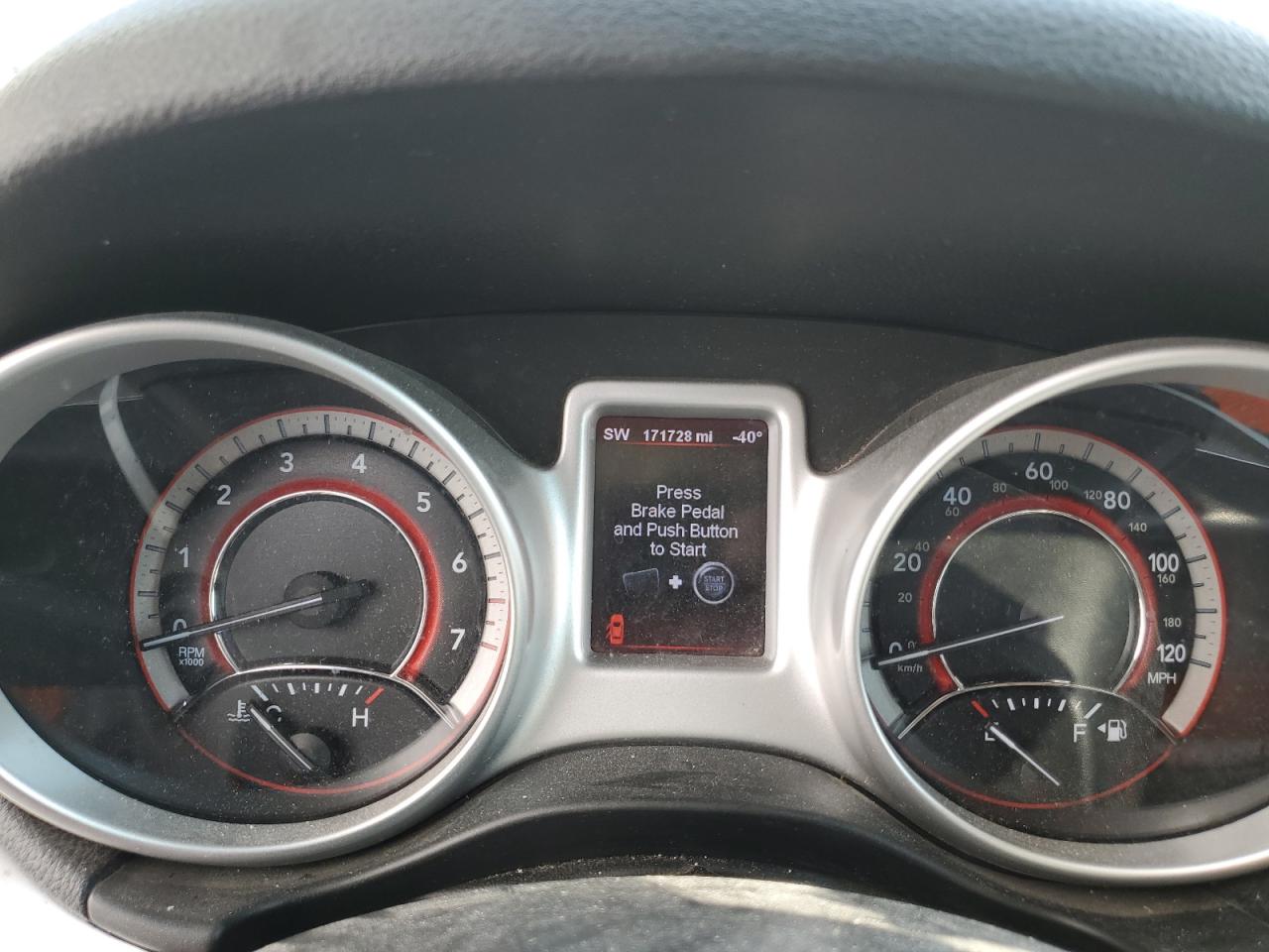 2012 Dodge Journey Crew VIN: 3C4PDCDG8CT393703 Lot: 64889195