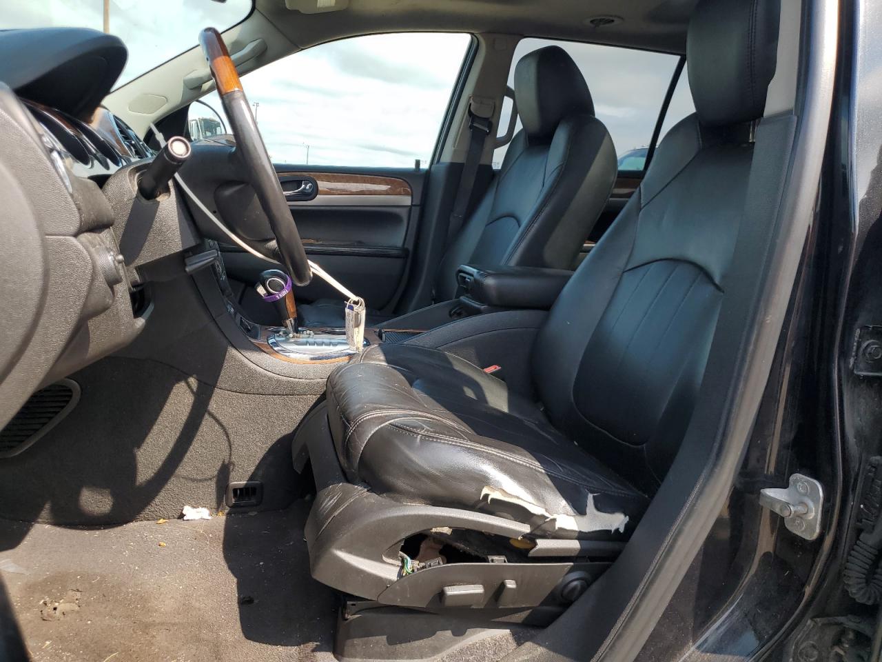 2011 Buick Enclave Cxl VIN: 5GAKRBED1BJ374847 Lot: 64822345