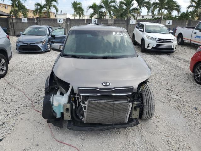  KIA SOUL 2018 Szary