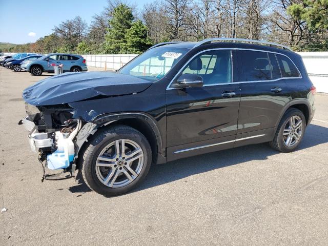  MERCEDES-BENZ GLB-CLASS 2022 Черный