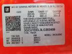 2020 CHEVROLET SILVERADO K1500 RST   for sale at Copart TX - HOUSTON