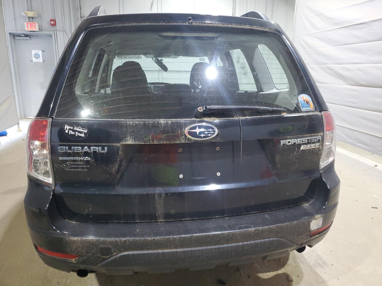 2011 Subaru Forester 2.5X VIN: JF2SHABC8BH705181 Lot: 62652985