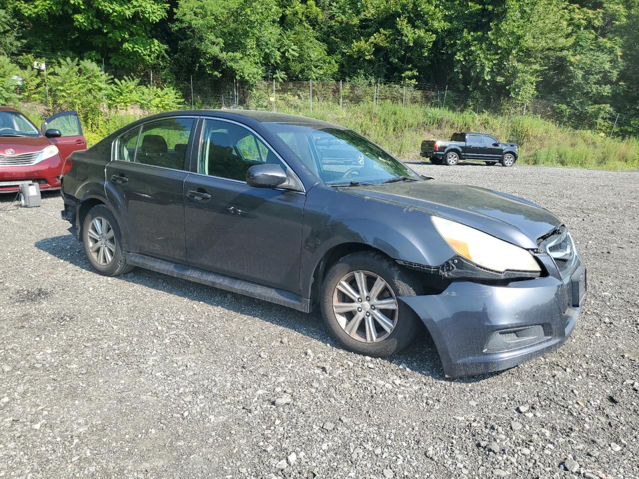 2011 Subaru Legacy 2.5I Premium VIN: 4S3BMBC60B3245357 Lot: 66175275
