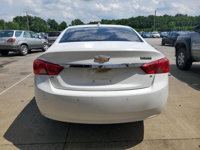  CHEVROLET IMPALA 2016 Biały