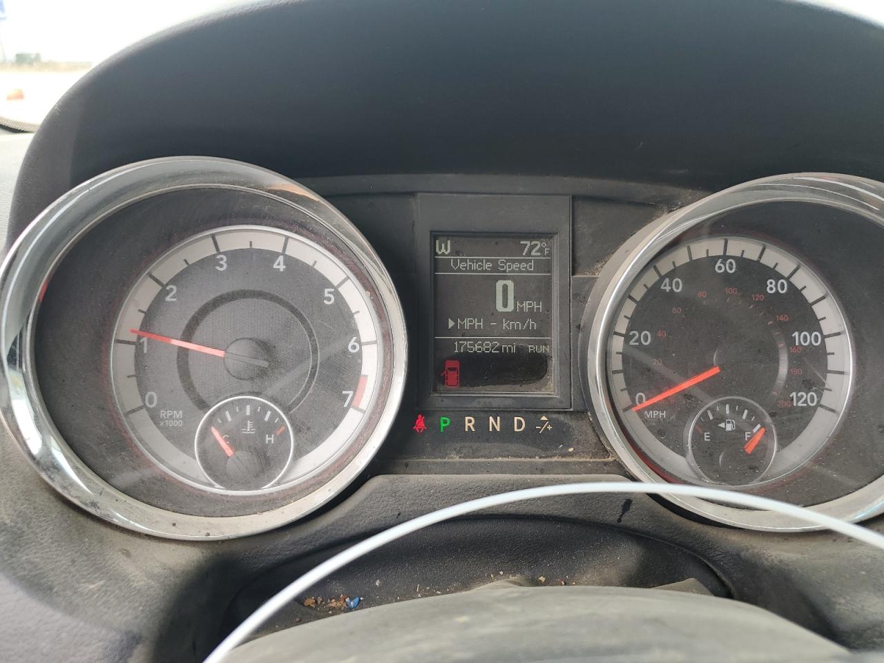 2017 Dodge Grand Caravan Gt VIN: 2C4RDGEG9HR761203 Lot: 65325705