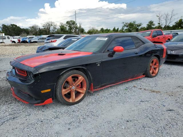  DODGE CHALLENGER 2014 Two tone