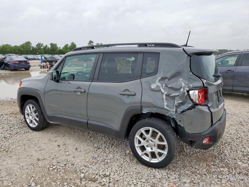  JEEP RENEGADE 2021 Gray