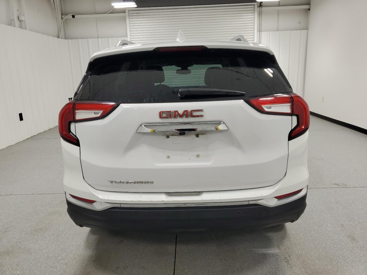 2023 GMC Terrain Slt VIN: 3GKALPEG2PL188824 Lot: 64419865