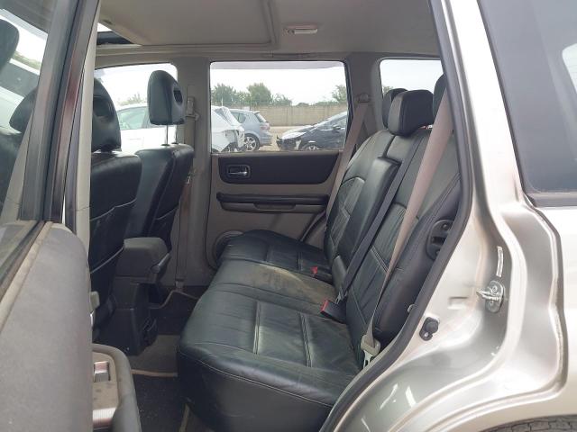 2005 NISSAN X-TRAIL SV