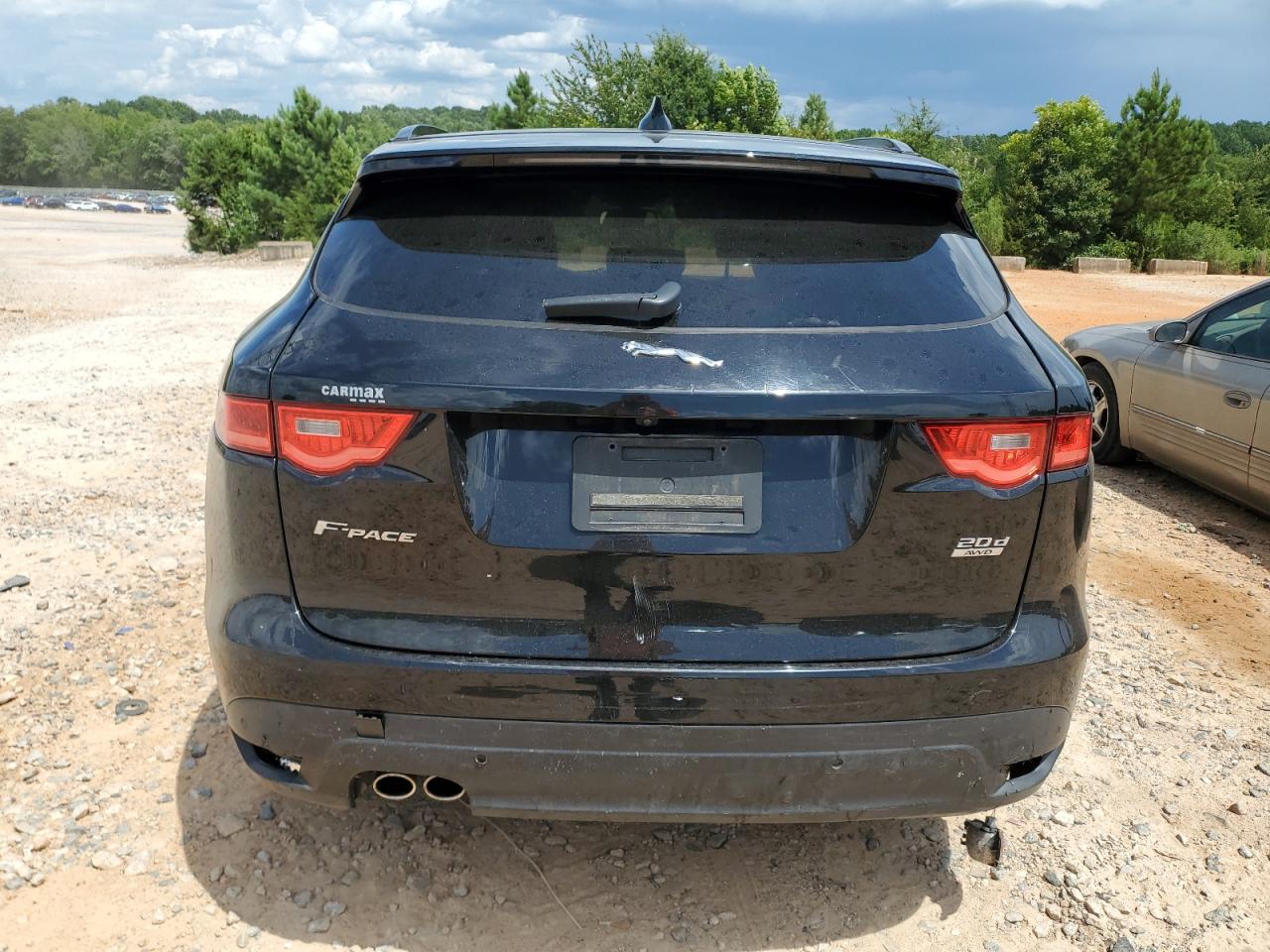 2018 Jaguar F-Pace Premium VIN: SADCJ2FN2JA253684 Lot: 65404975