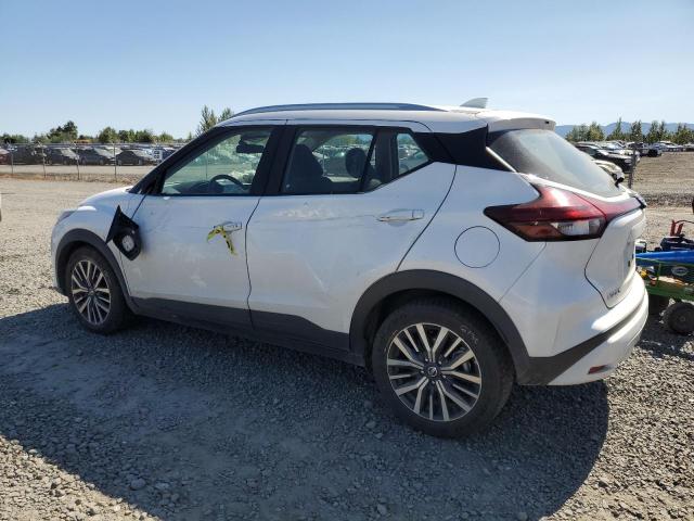  NISSAN KICKS 2021 Biały