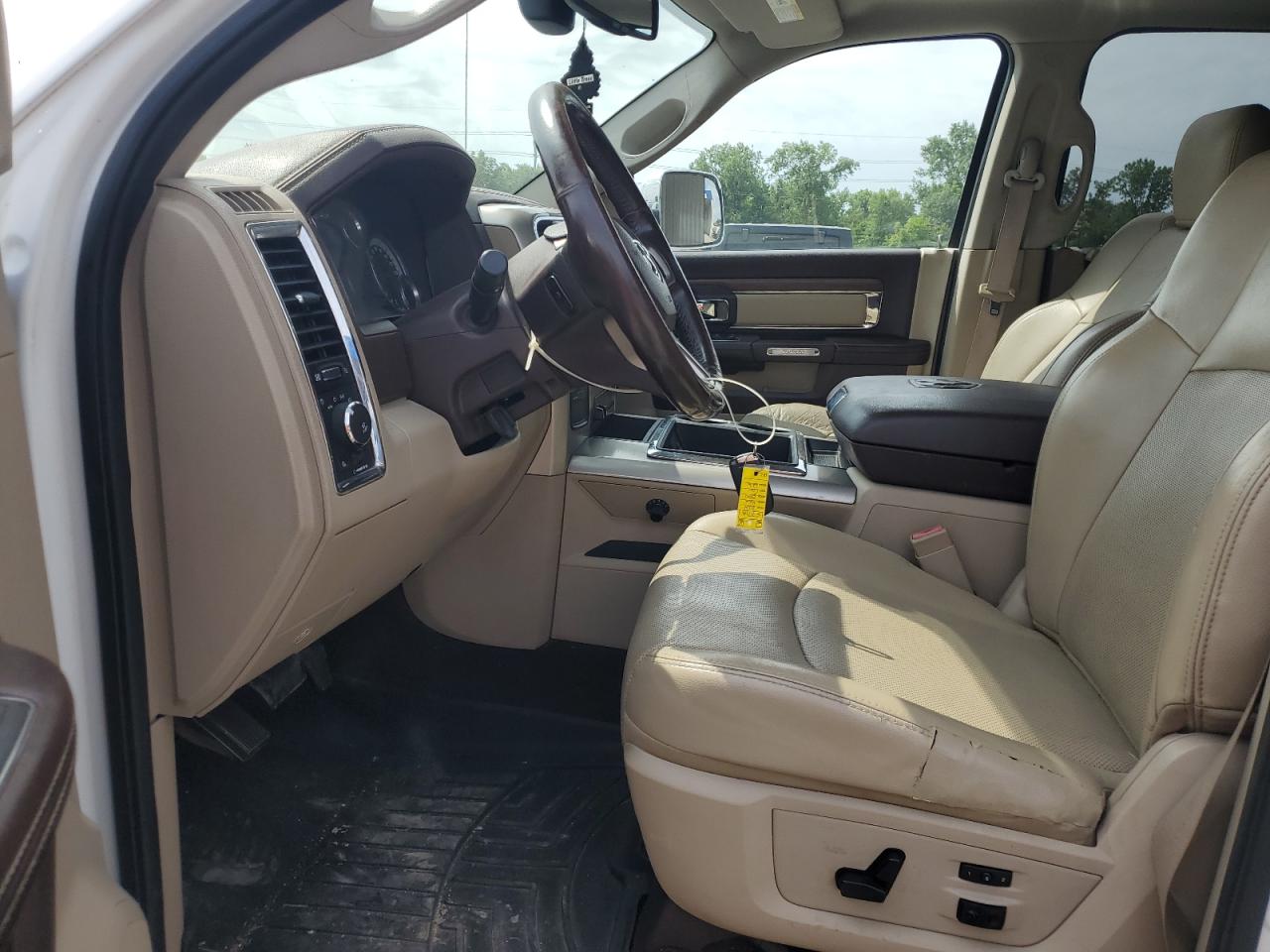 2014 Ram 2500 Laramie VIN: 3C6UR5FL2EG168674 Lot: 66715615