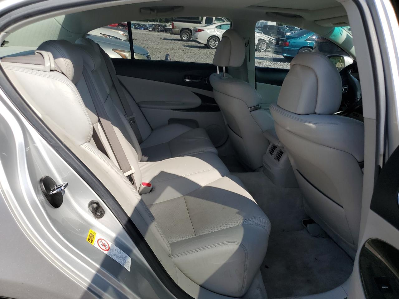 2008 Lexus Gs 350 VIN: JTHBE96S480037764 Lot: 65923755