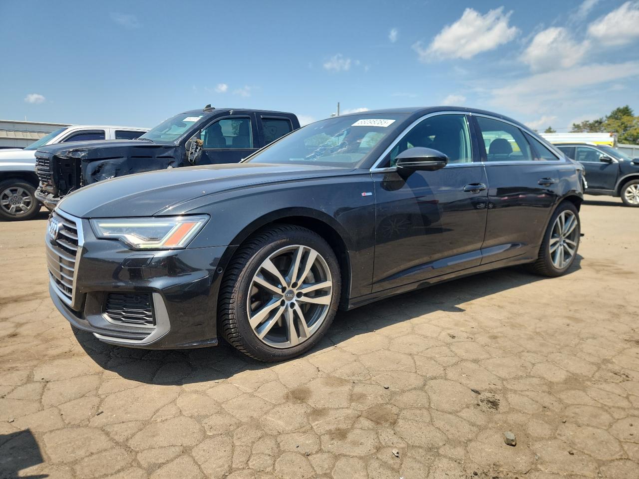 waul2af2xln054111 WAUL2AF2XLN054111 2020 Audi A6 Premium Plus
