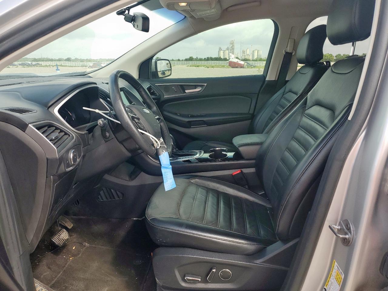 2018 Ford Edge Sel VIN: 2FMPK3J89JBC60214 Lot: 65039645