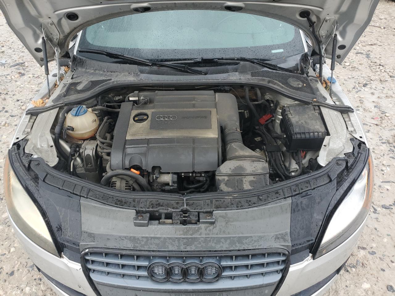 2008 Audi Tt 2.0T VIN: TRUAF38J181000716 Lot: 63470115
