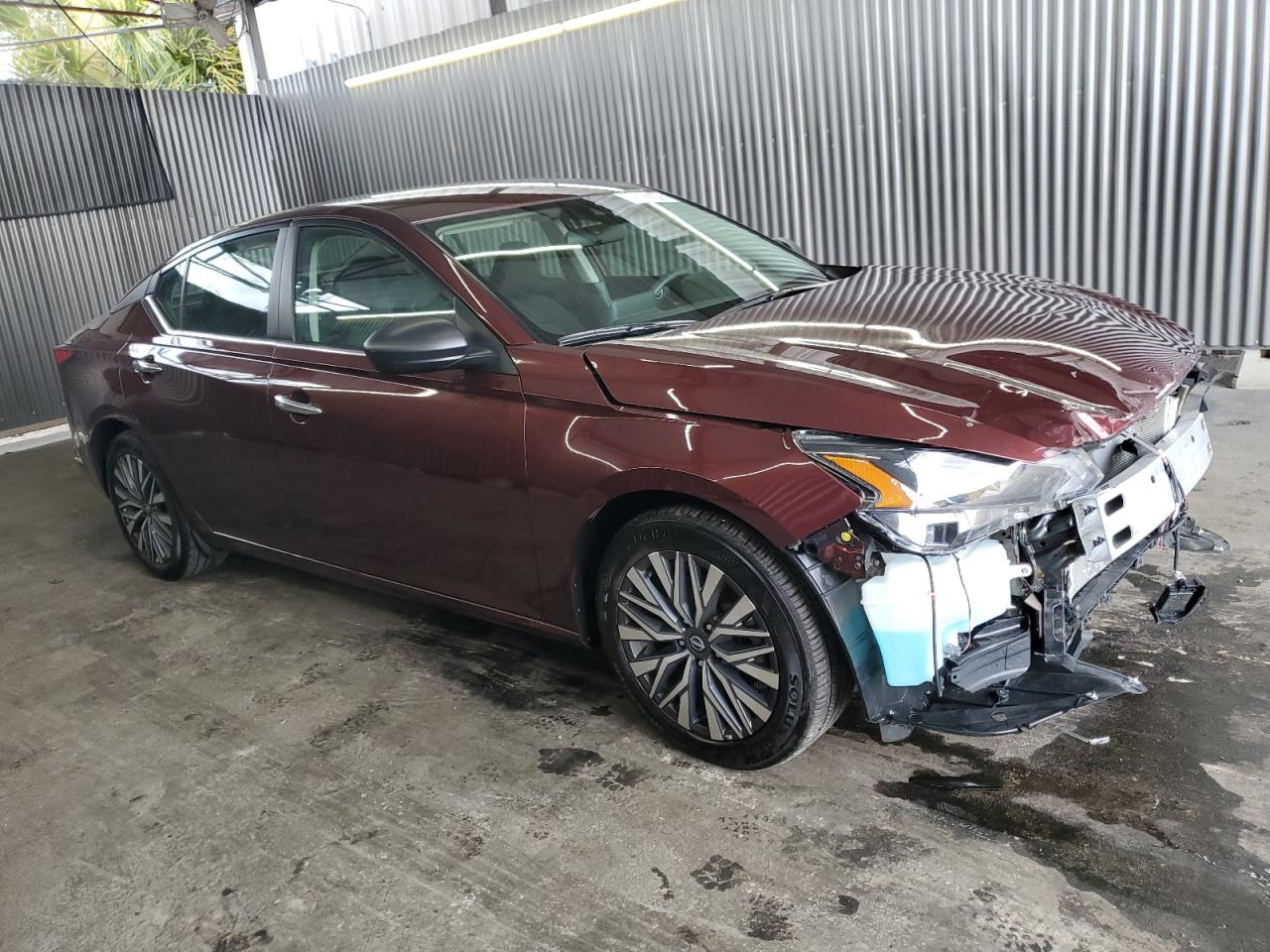 1N4BL4DV4SN324240 NISSAN ALTIMA 2025
