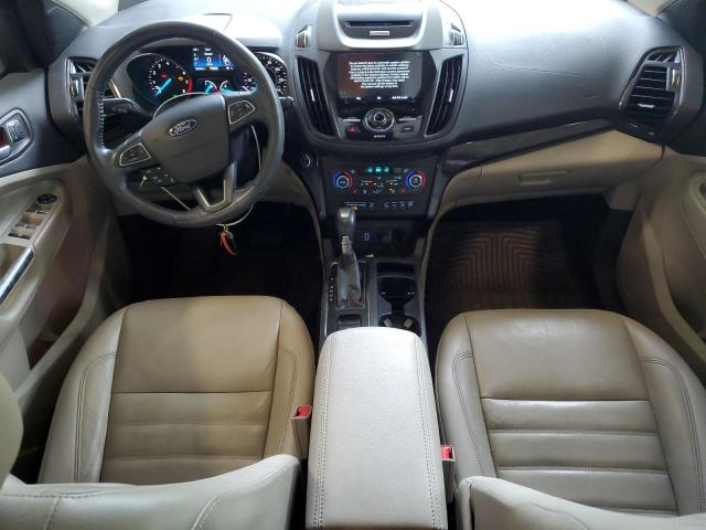  FORD ESCAPE 2017 Серый