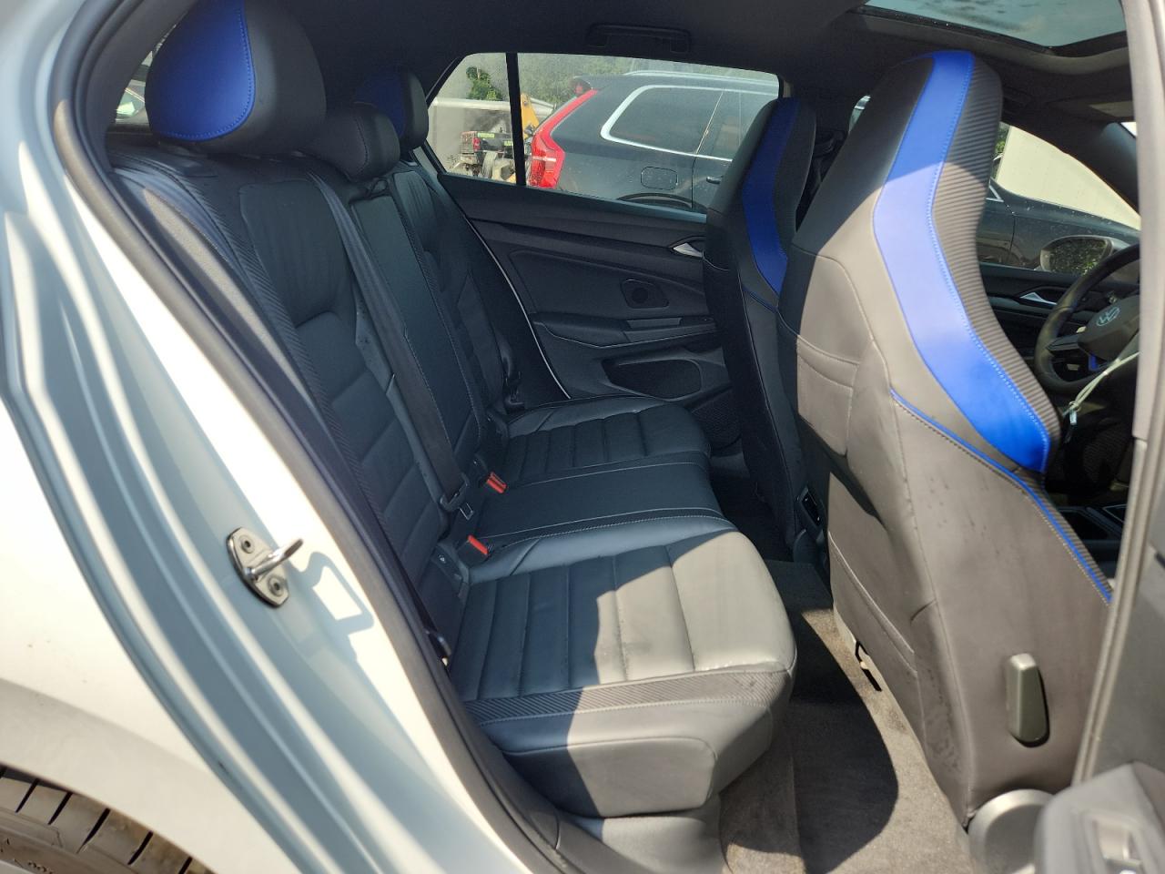 2024 Volkswagen Golf R VIN: WVWEB7CD1RW233063 Lot: 66684305