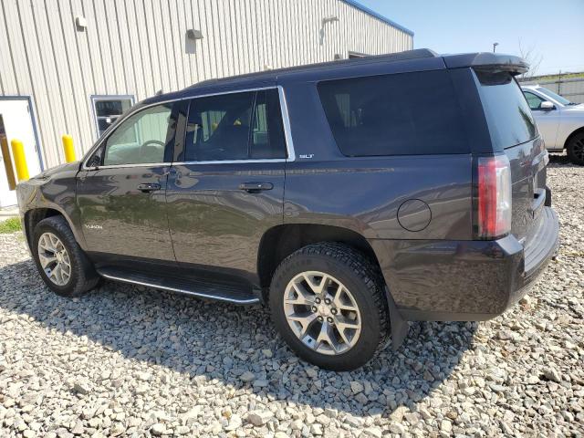  GMC YUKON 2018 Сharcoal