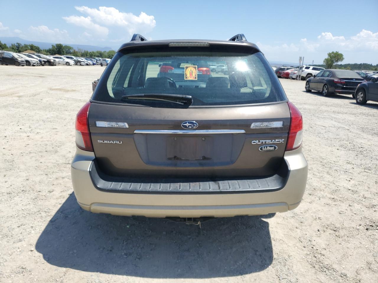 2008 Subaru Outback 3.0R Ll Bean VIN: 4S4BP86C284304810 Lot: 63413115