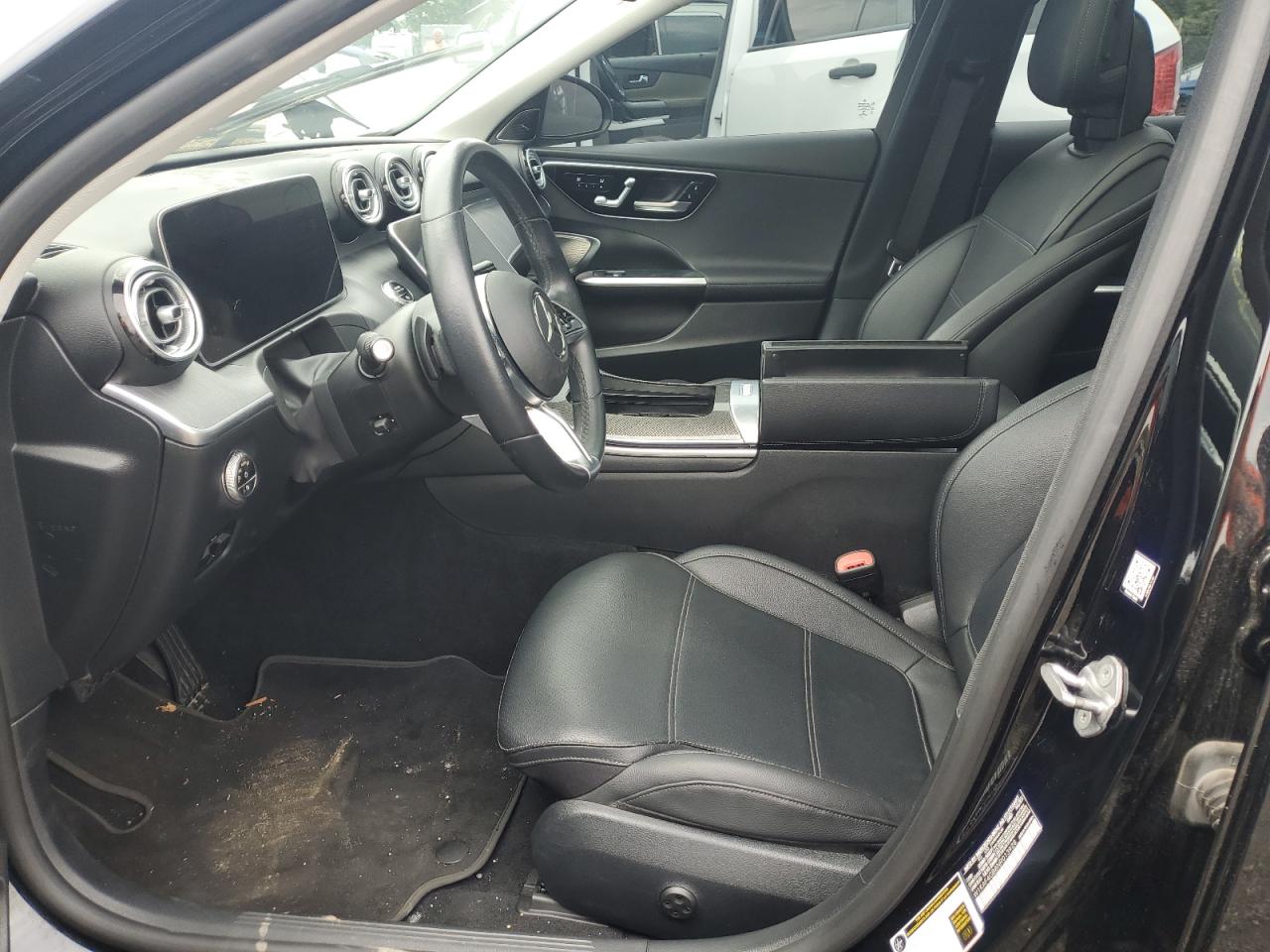 2022 Mercedes-Benz C 300 VIN: W1KAF4GB8NR013928 Lot: 63276025