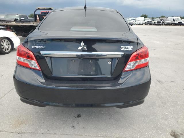  MITSUBISHI MIRAGE 2018 Czarny