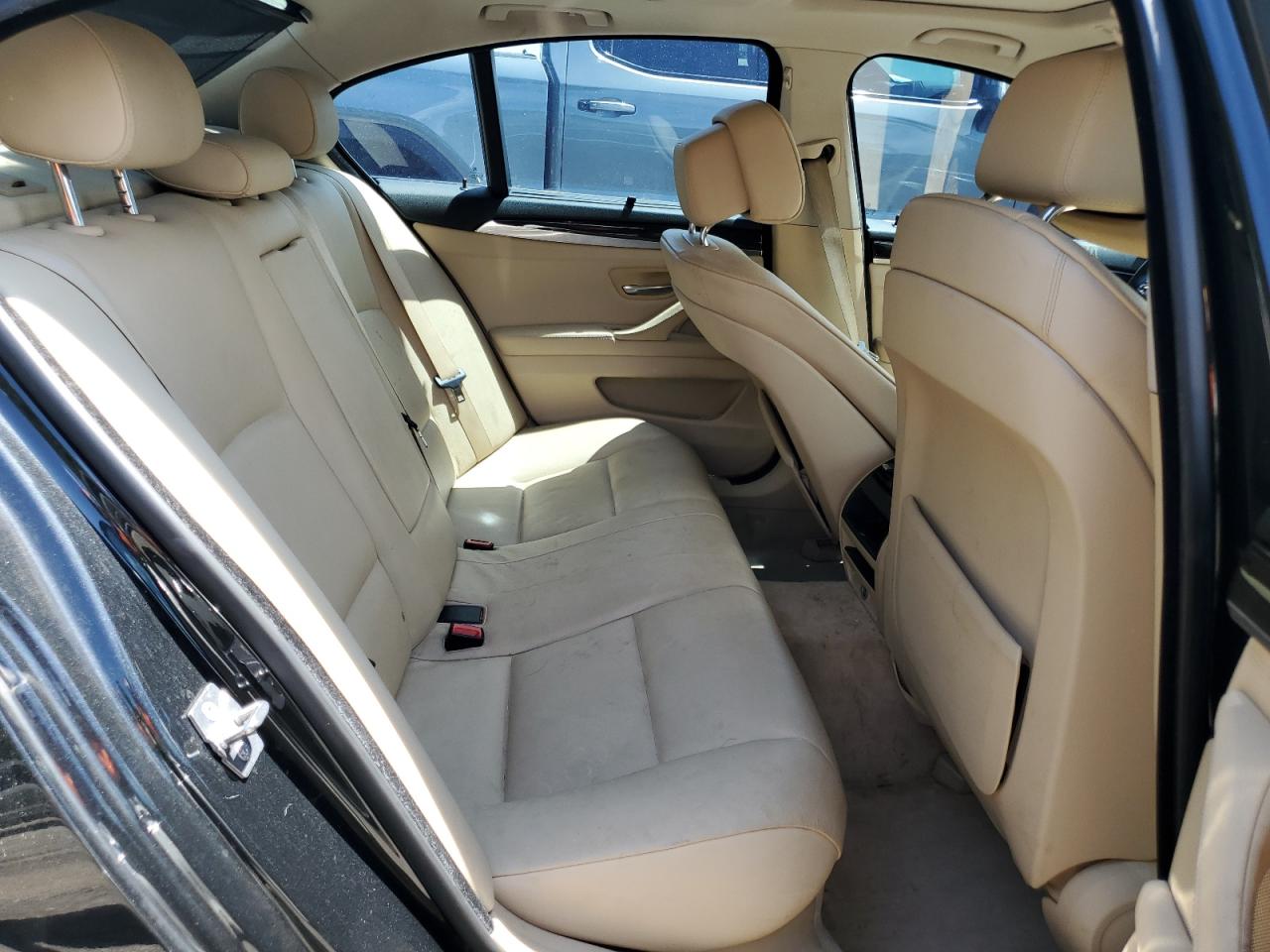 2011 BMW 528 I VIN: WBAFR1C5XBC260577 Lot: 64332885