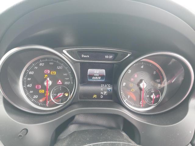 2017 MERCEDES BENZ CLA 220 D