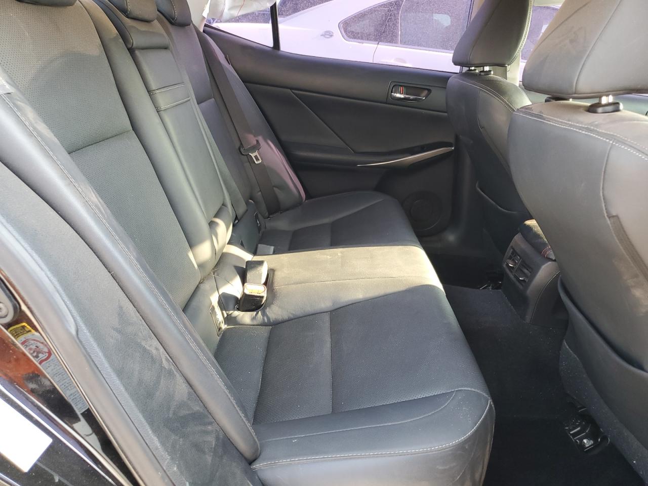 2014 Lexus Is 250 VIN: JTHBF1D25E5030046 Lot: 63285905