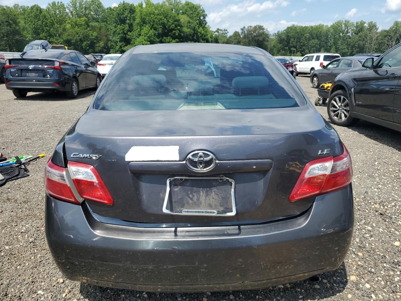2007 Toyota Camry Ce VIN: JTNBE46K373027336 Lot: 65264505