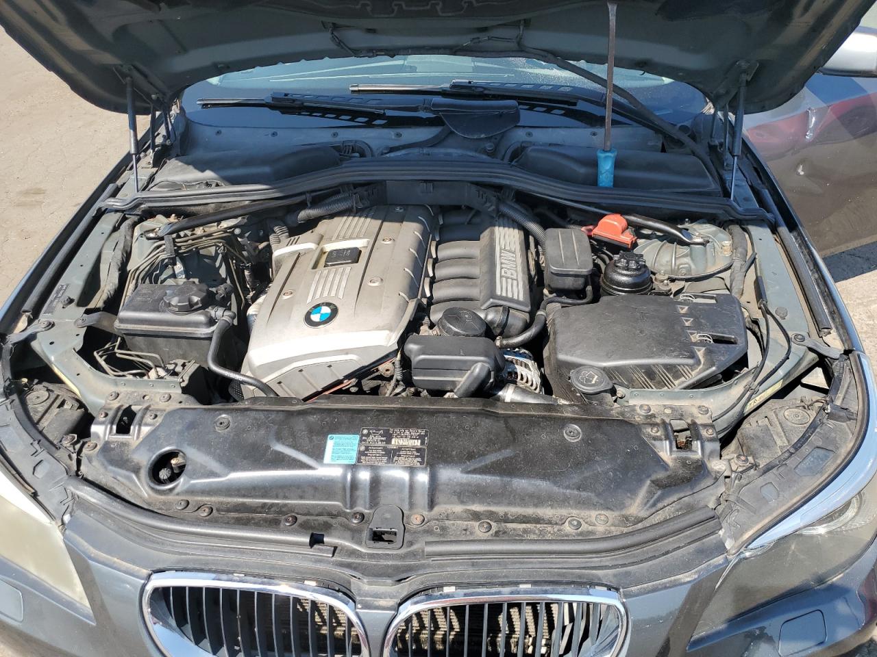 2006 BMW 530 Xi VIN: WBANF73506CG66562 Lot: 65164045