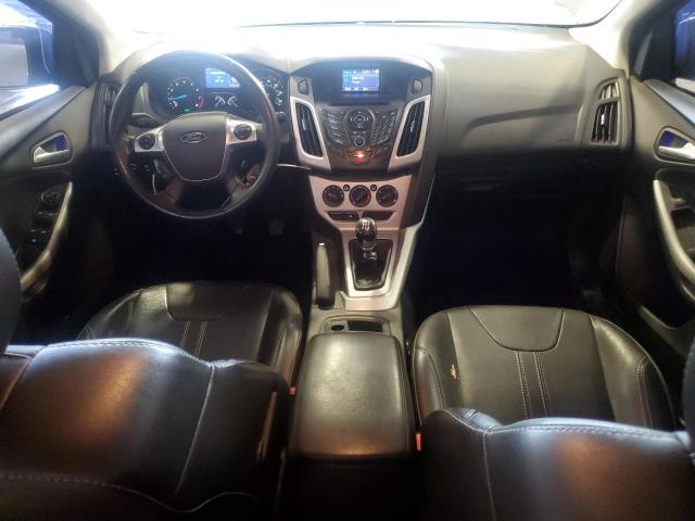  FORD FOCUS 2014 Серый