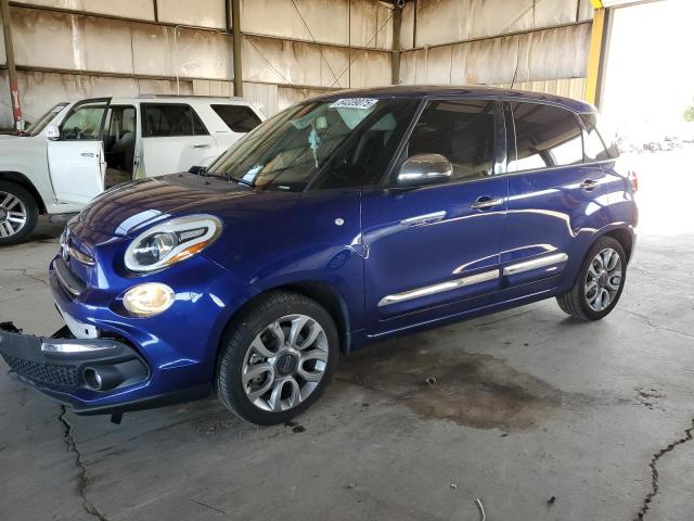  FIAT 500 2019 Blue