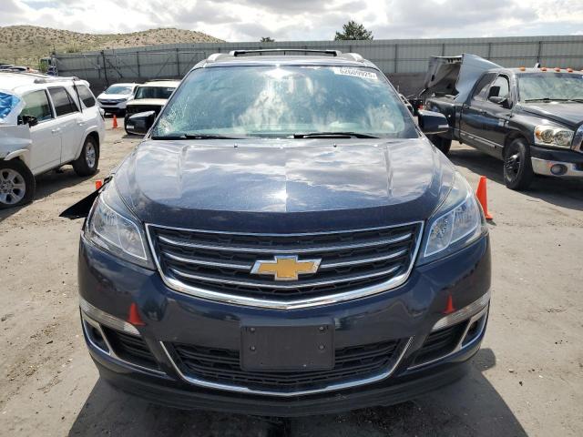  CHEVROLET TRAVERSE 2017 Синий