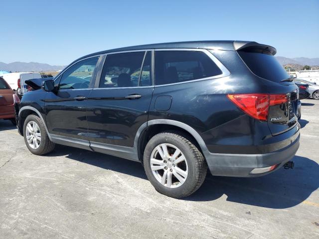 Parquets HONDA PILOT 2016 Czarny