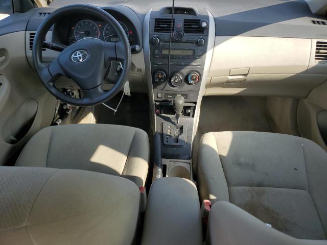  TOYOTA COROLLA 2012 Gold