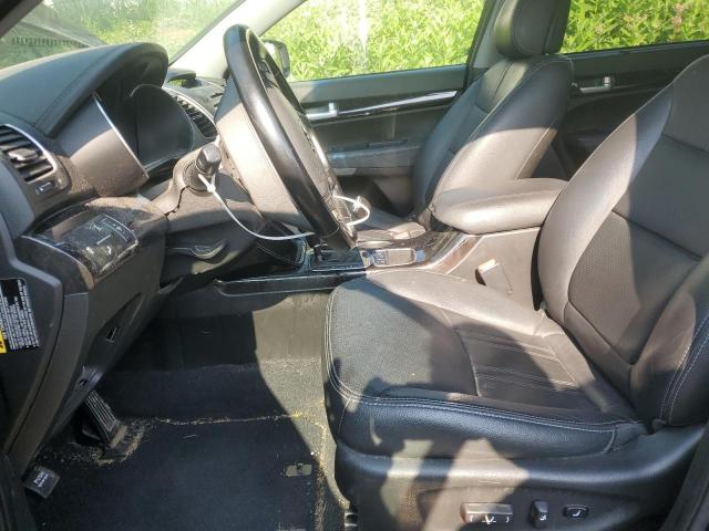 Parquets KIA SORENTO 2015 Czarny