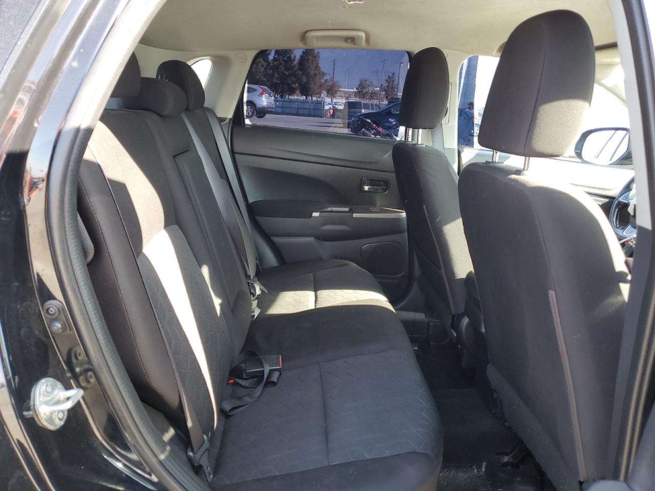2021 Mitsubishi Outlander Sport Se VIN: JA4APVAU2MU019043 Lot: 64374595
