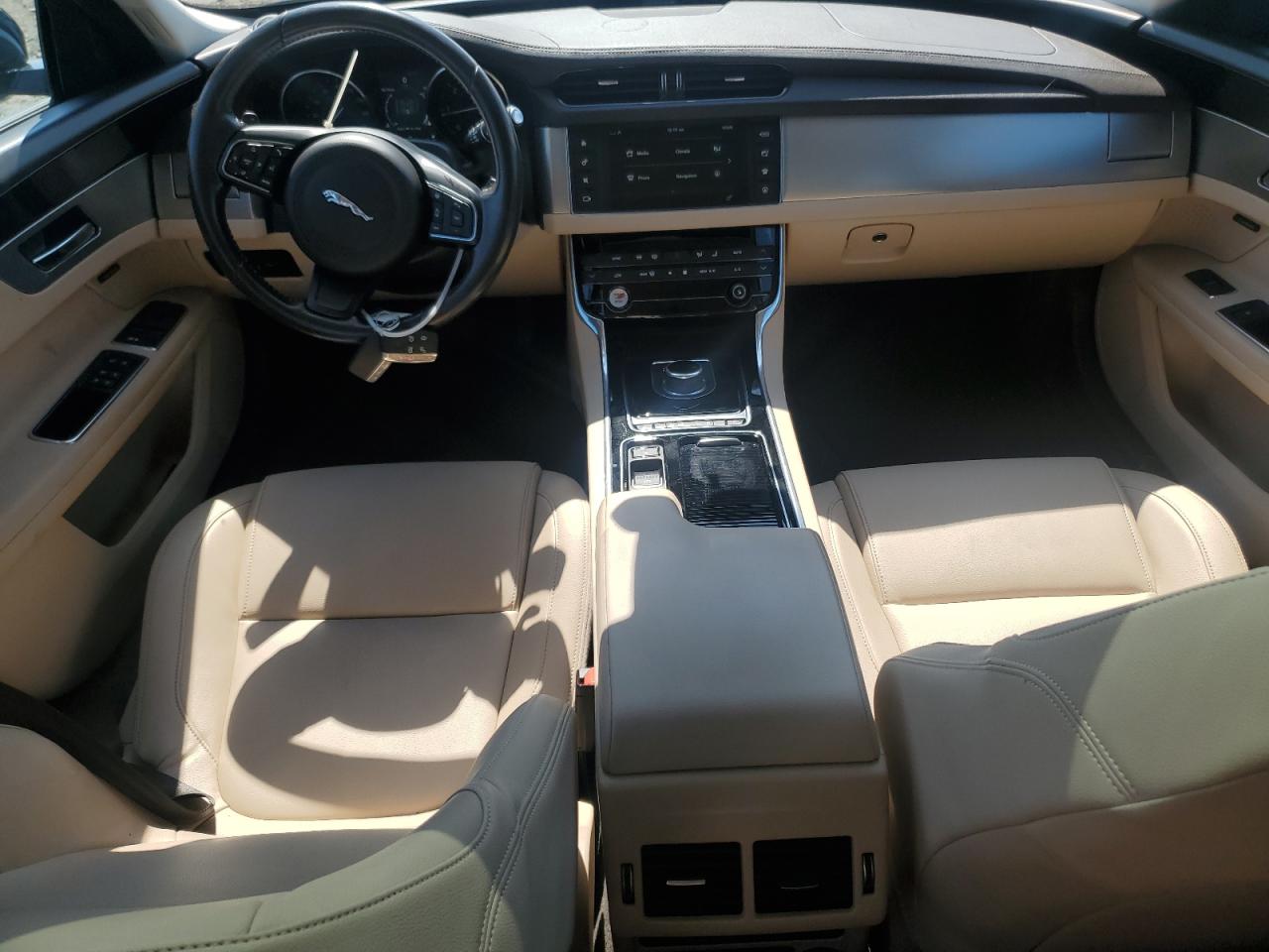 2017 Jaguar Xf Premium VIN: SAJBD4BN6HCY42642 Lot: 64603755
